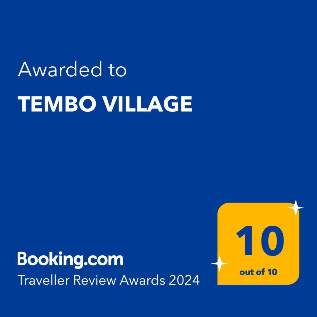 Tembo Village Watamu Exterior photo