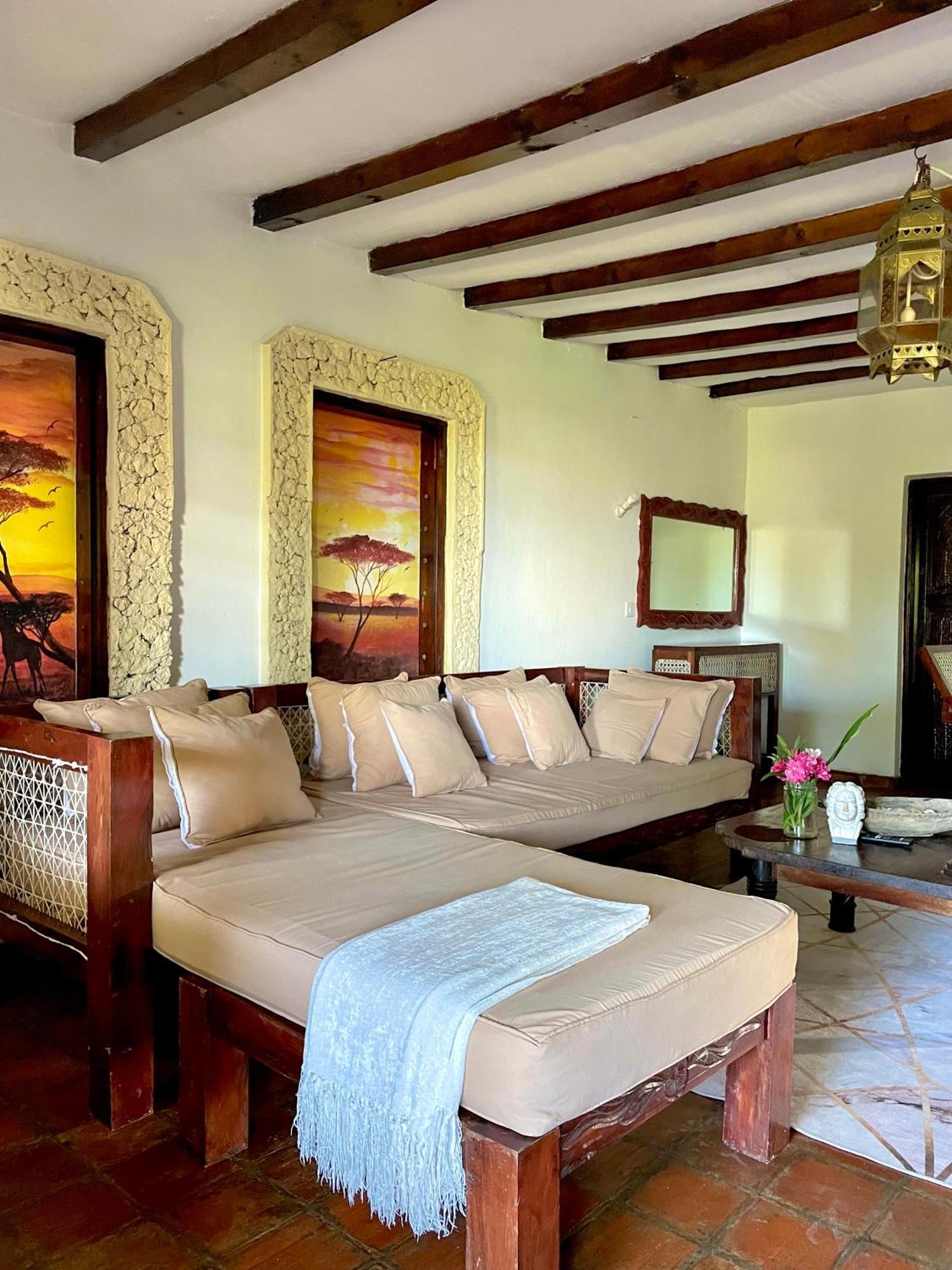 Tembo Village Watamu Exterior photo
