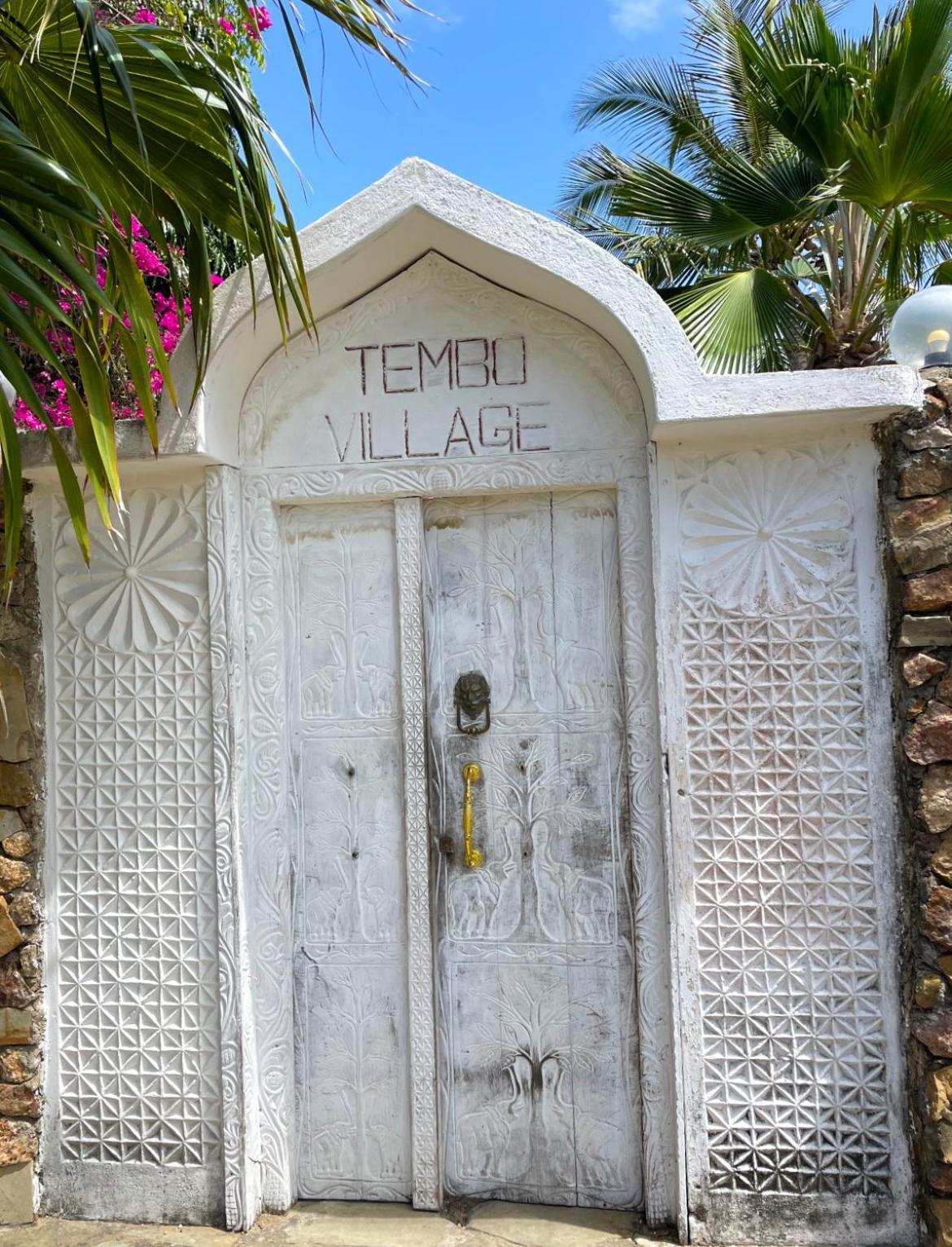 Tembo Village Watamu Exterior photo