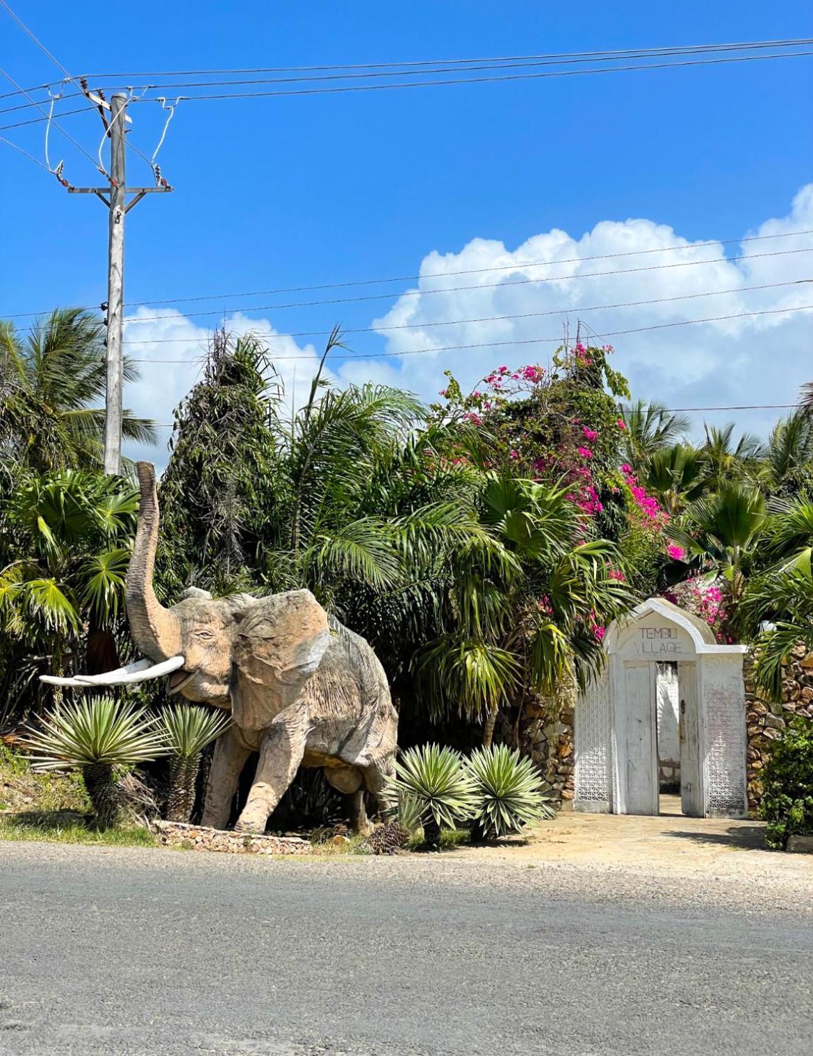 Tembo Village Watamu Exterior photo